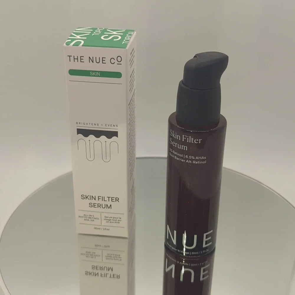 NIB The Nue Co Skin Filter Serum 1 FL OZ